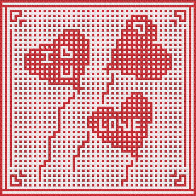 Balloon Hearts