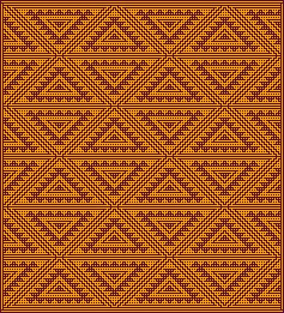 Triangular View