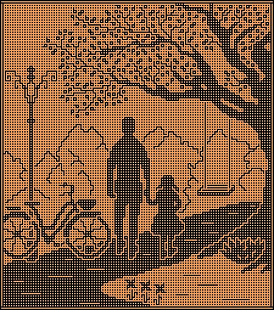 Father & Daughter