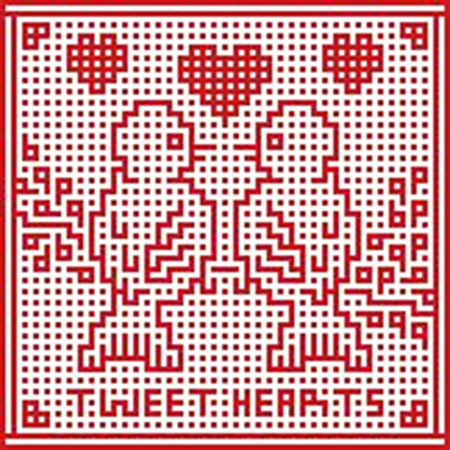 Tweet Hearts
