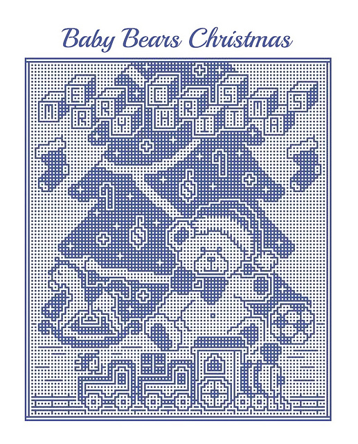 Baby Bear's Christmas