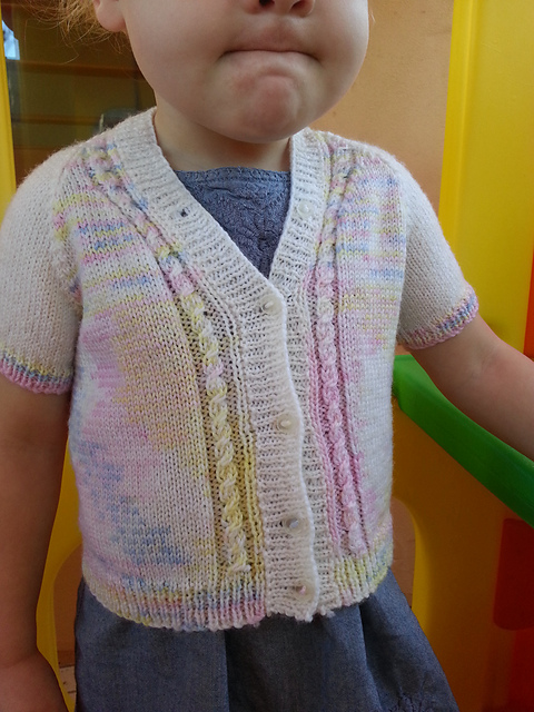 Cardigan No. 10