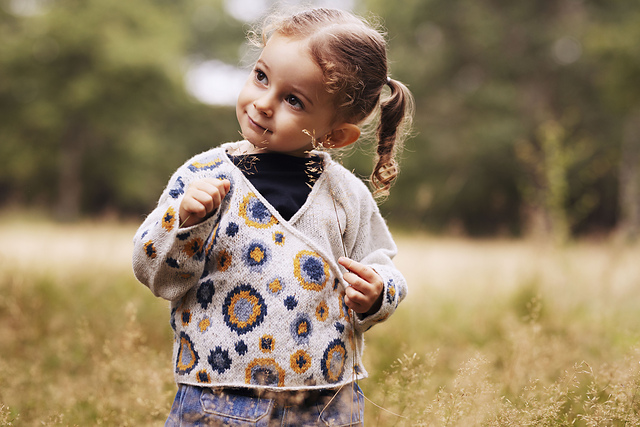 LOUISE Cardigan
