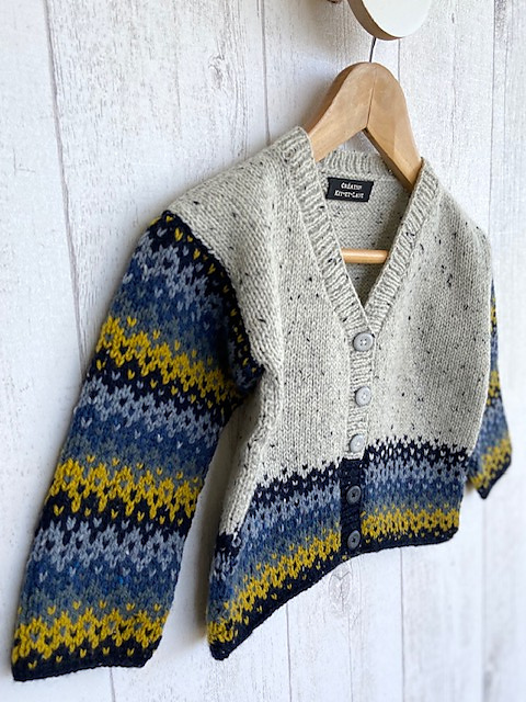 Max Cardigan