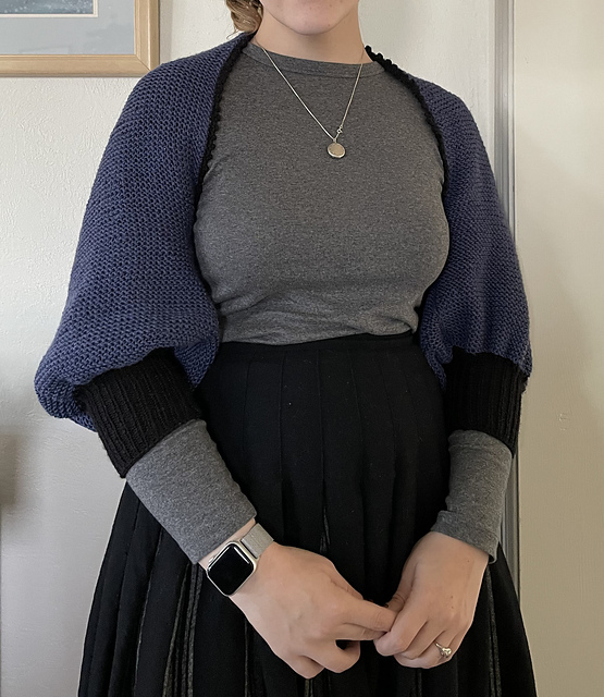 Versatile Shoulderette