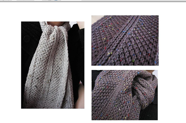Octo Scarf