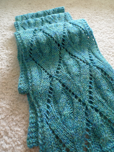 Glasgow Argyle Scarf