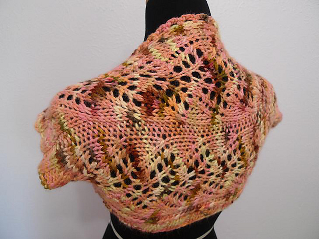 Pretty In Misti Shrug