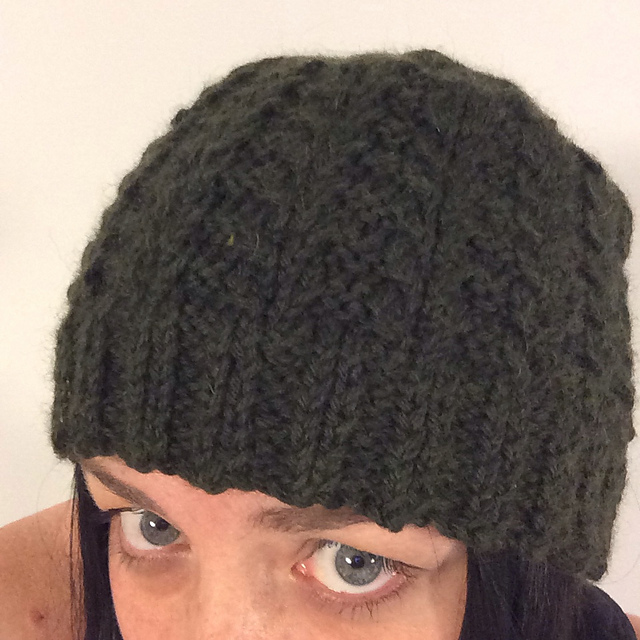 Cable Hat