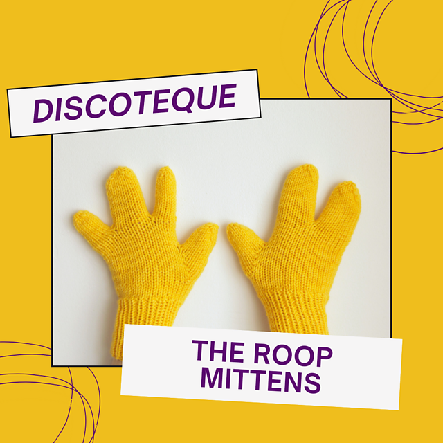 The Roop Mittens