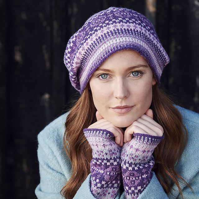 Arisaig Wristwarmers