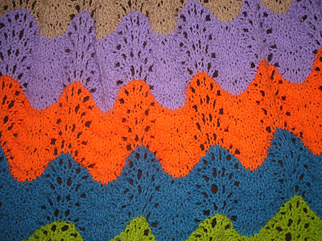 Wave Blanket
