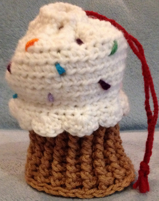 Sprinkles Cupcake bag