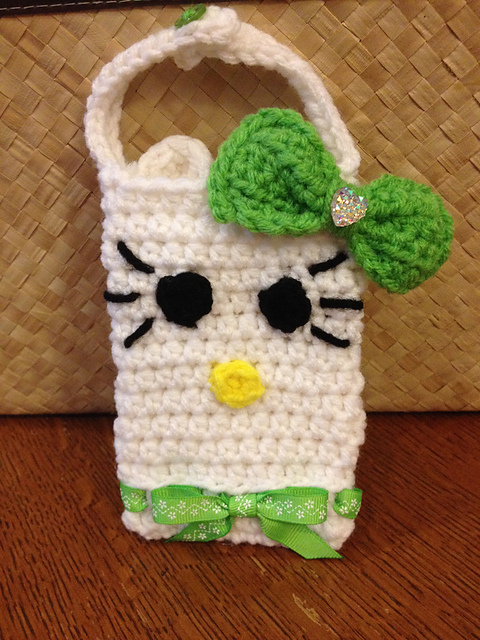 Cute & Easy Hello Kitty Phone Case