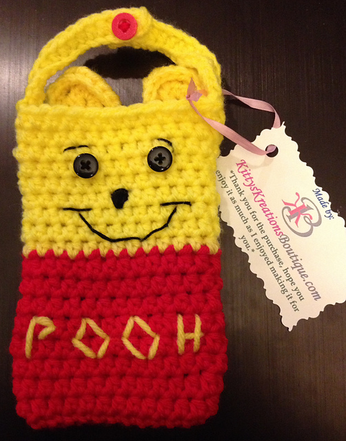 Winnie the Pooh Phone Case