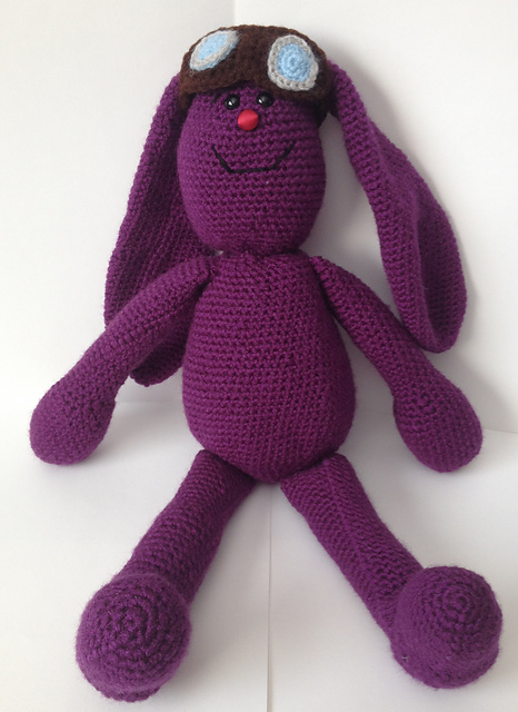 Mim Mim Bunny from Kate & Mim Mim