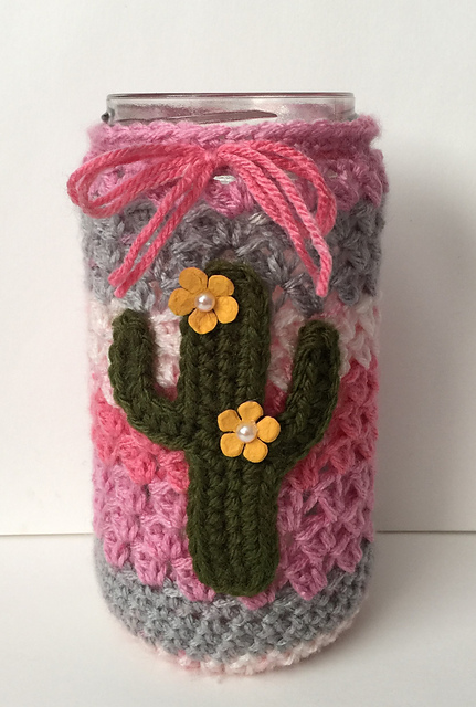 Cactus Applique