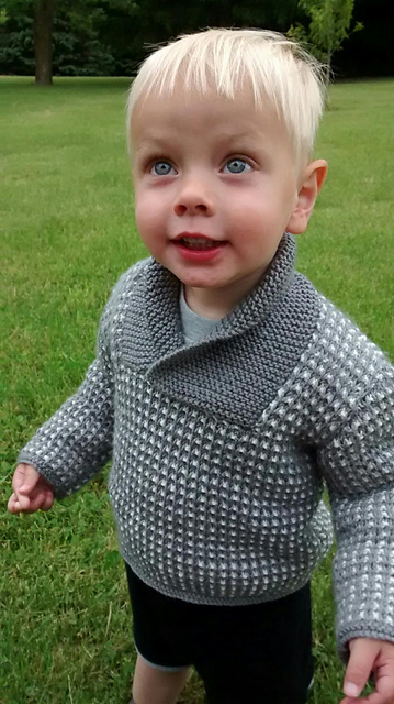 Little Jockey Jumper