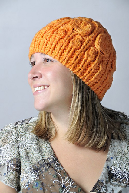 CHINESE LANTERN HAT