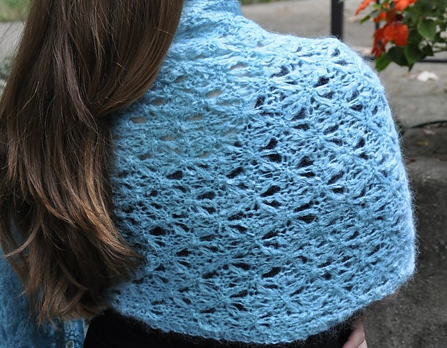 Stargazer Stole