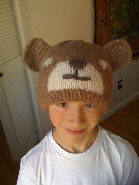 Bear Hat