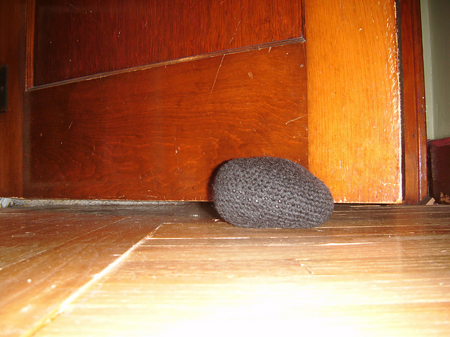 "I got a rock" Doorstop