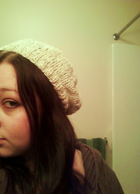Easy Slouch No-Frills Beret