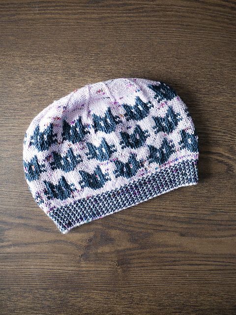 Kitties Are Cute Hat