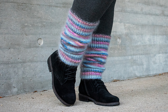 Knitting On Ice