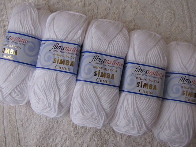 Ravelry: Fibra Natura Simba