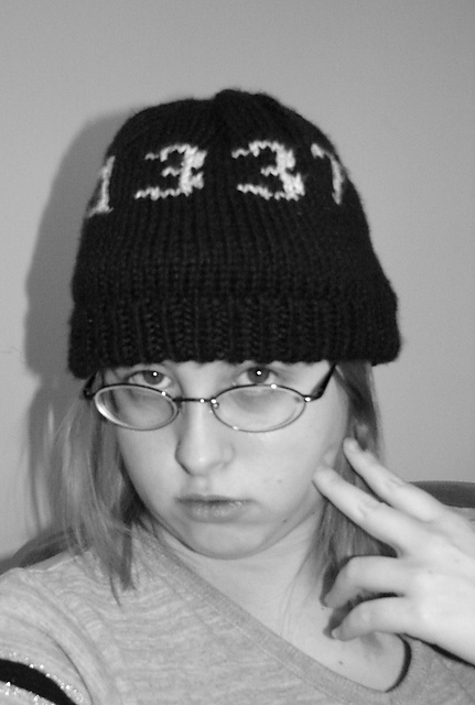 1337 Hat Redux