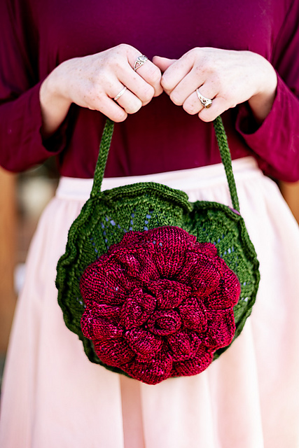 Rosalia Purse