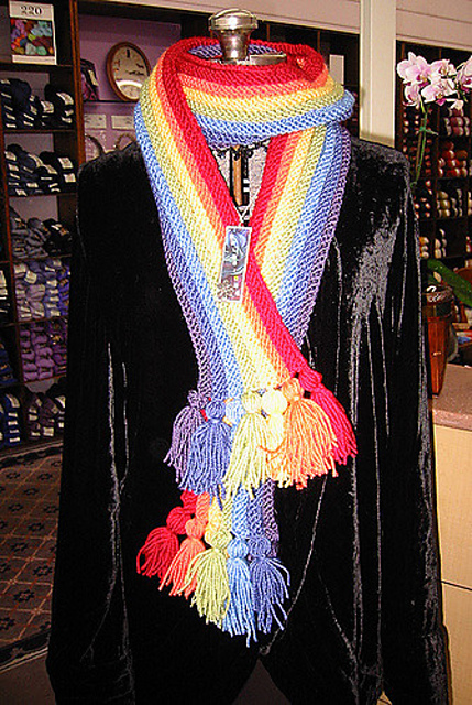 Diversity Scarf