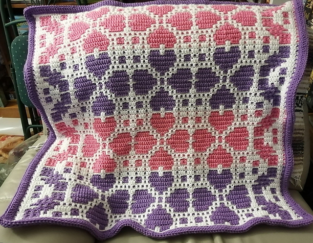 Quinn's Quilted Hearts