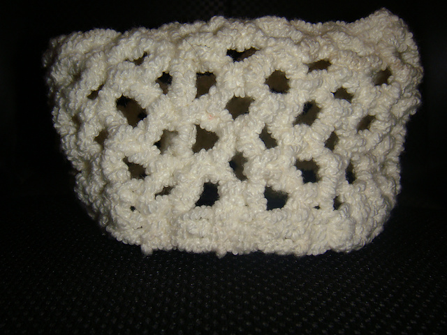 Easy Chain Loops Narrow Headband