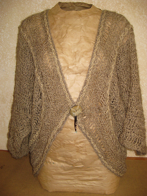 Butterfly Jacket