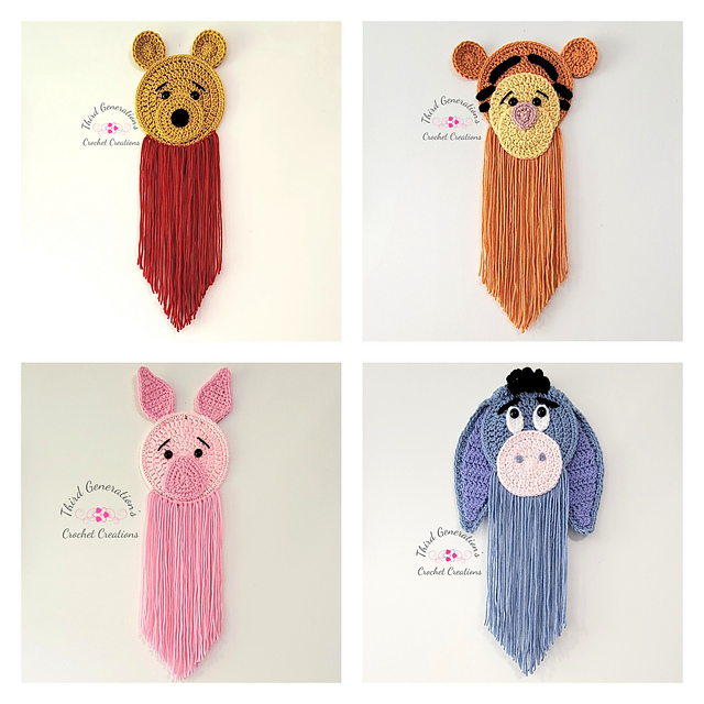 Teddy Bear and Friends