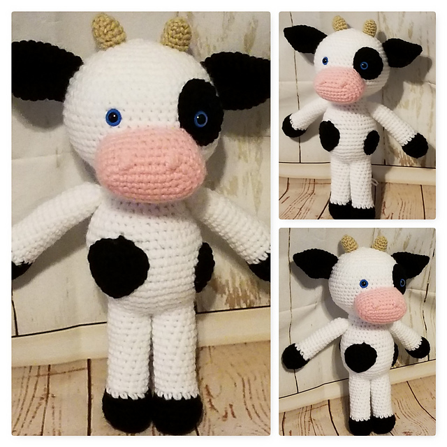 Fergus the Cow