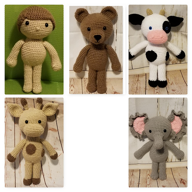 Pookie & Pals Sitting Mod