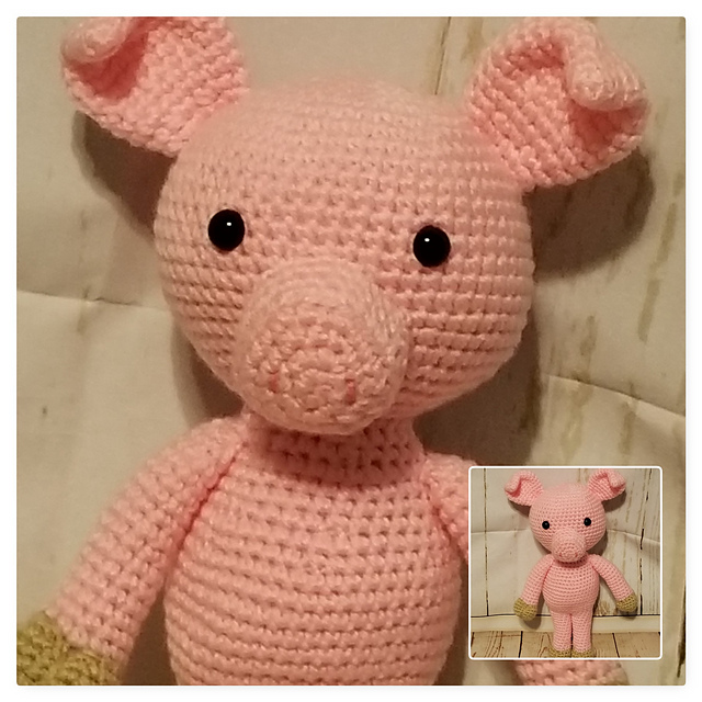 Pickles the Pig