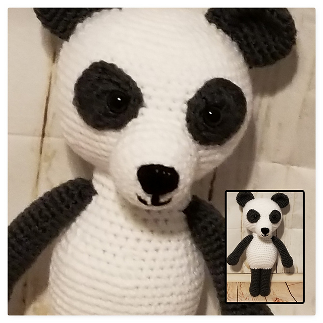 Pez the Panda