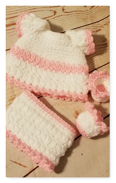 Pookie & Pals Outfit (Girl)