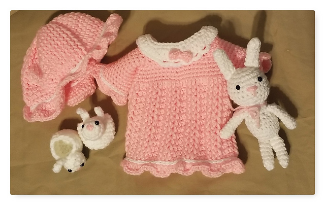 Pookie & Pals Girls Pajamas