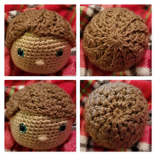 Pookie Reversible Hair Cap
