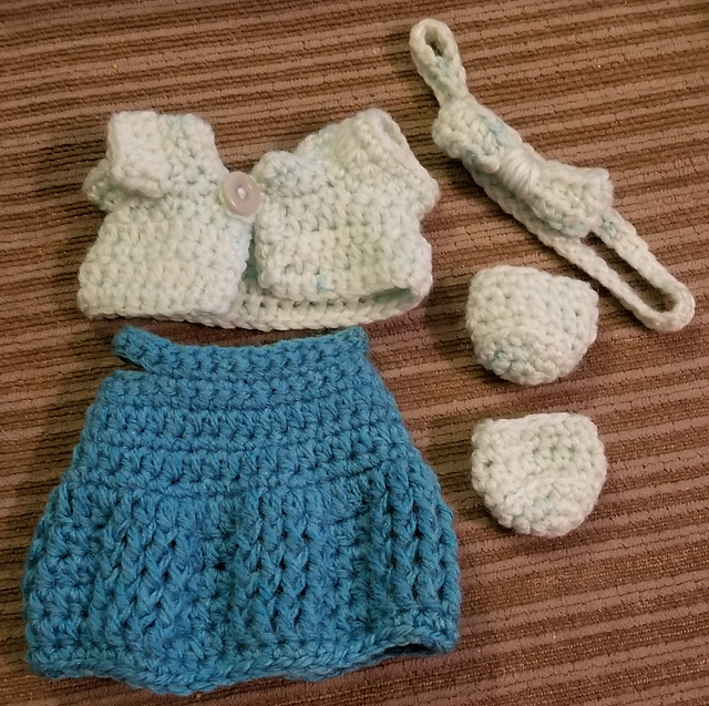 JJ's Spring Time Dress