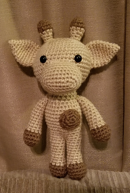 Georgie Giraffe