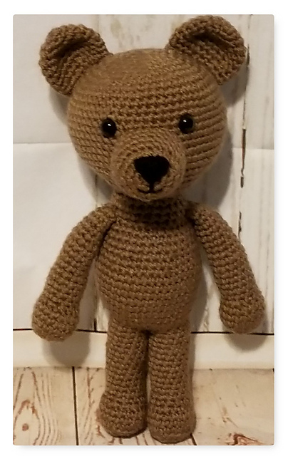 Sage the Bear