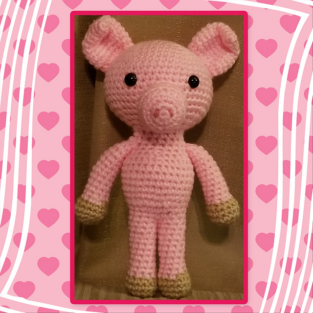 Cucumber the Pig