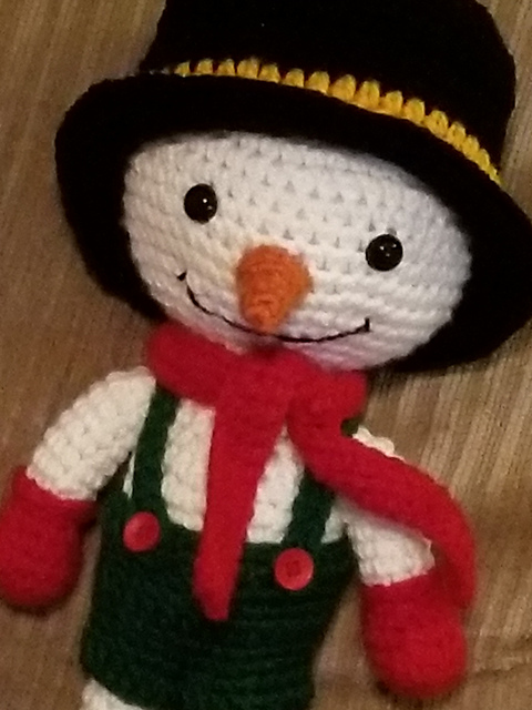 JJ Snowman