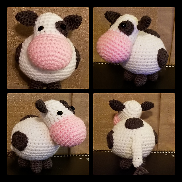 Clover the Cow